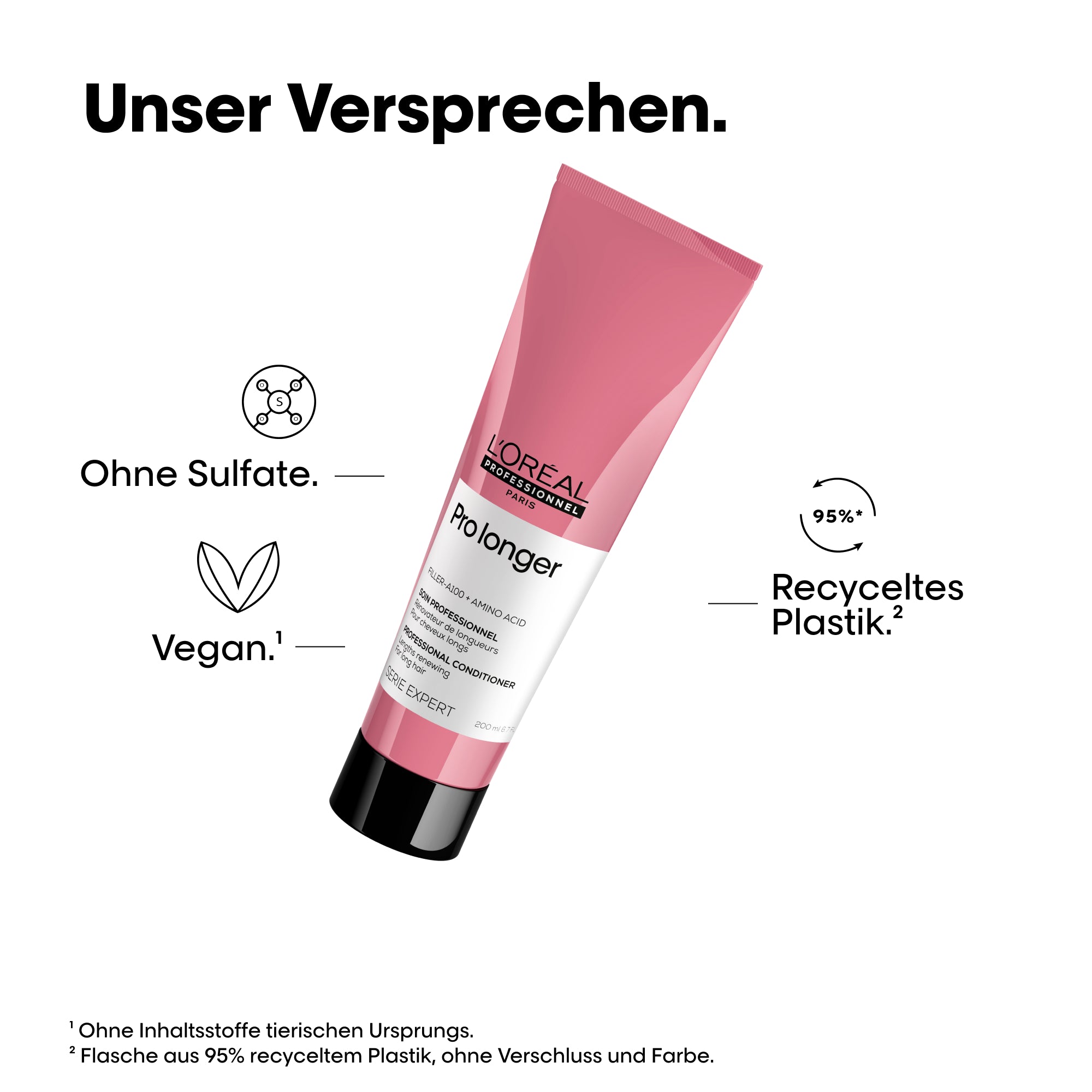 L'Oreal SE PRO LONGER COND 200ML