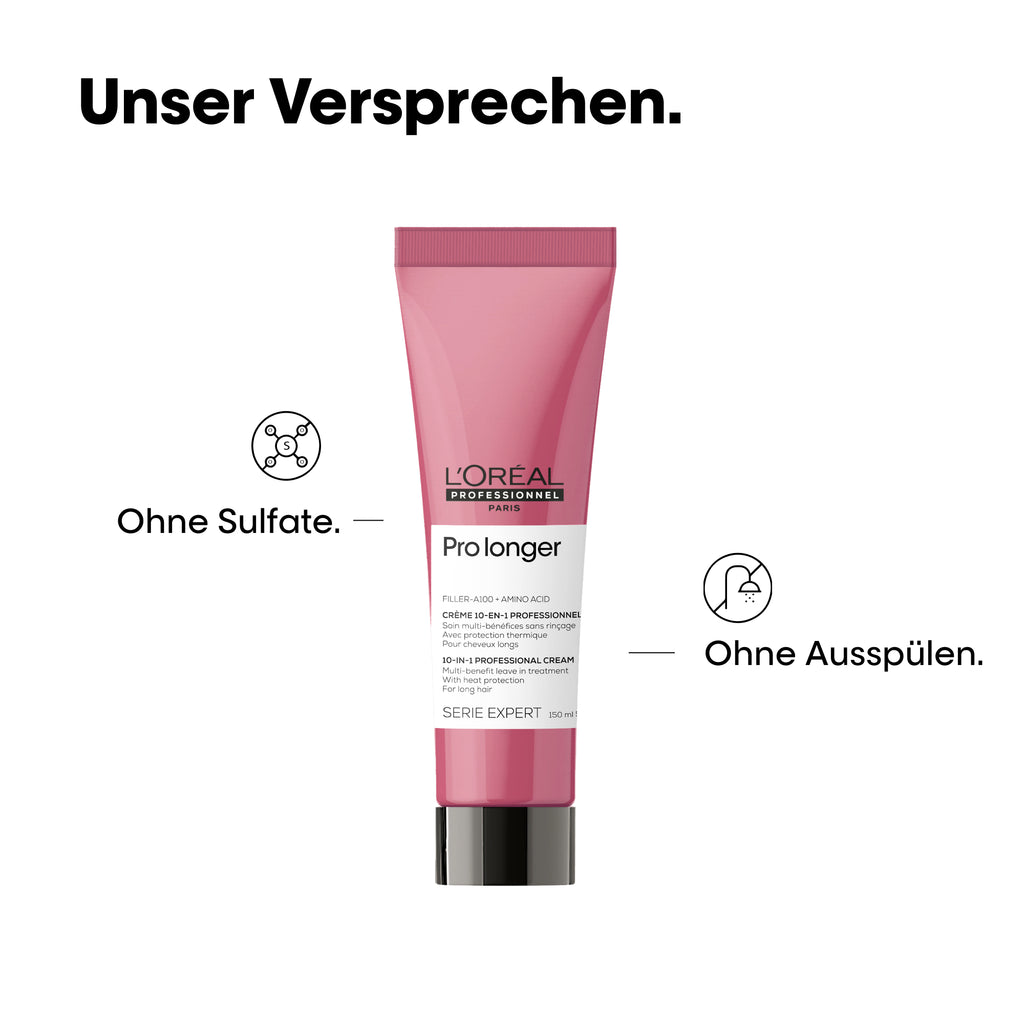 L'Oreal SE PRO LONGER LEAVE IN 150ML