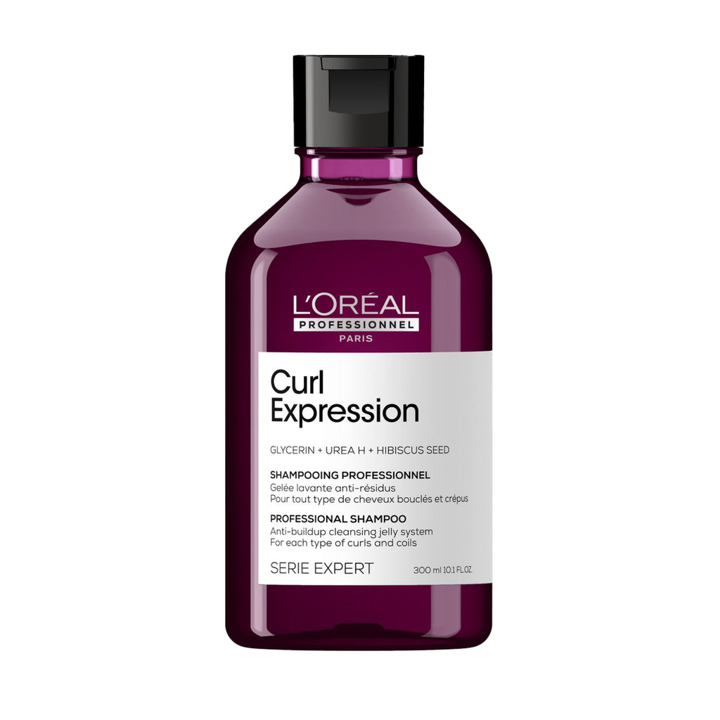 L'Oreal CURL E ANTI-BUILDUP SH 300ML