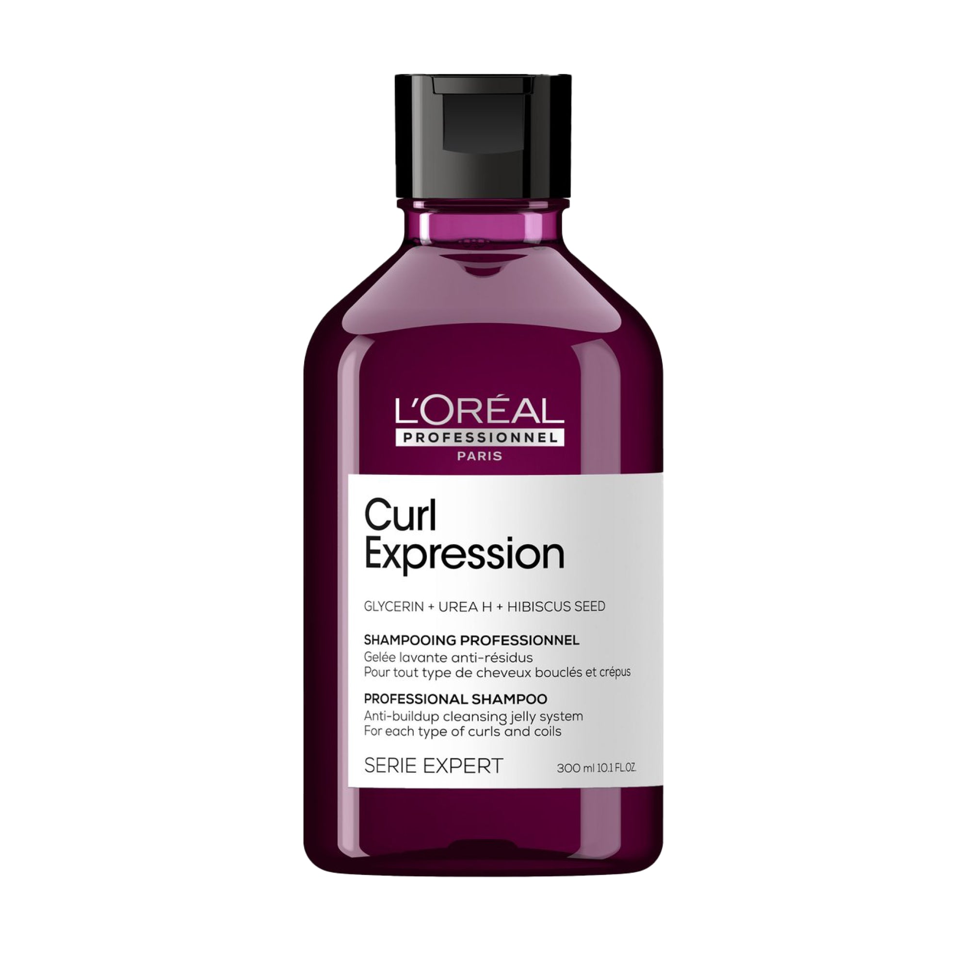L'Oreal CURL E ANTI-BUILDUP SH 300ML