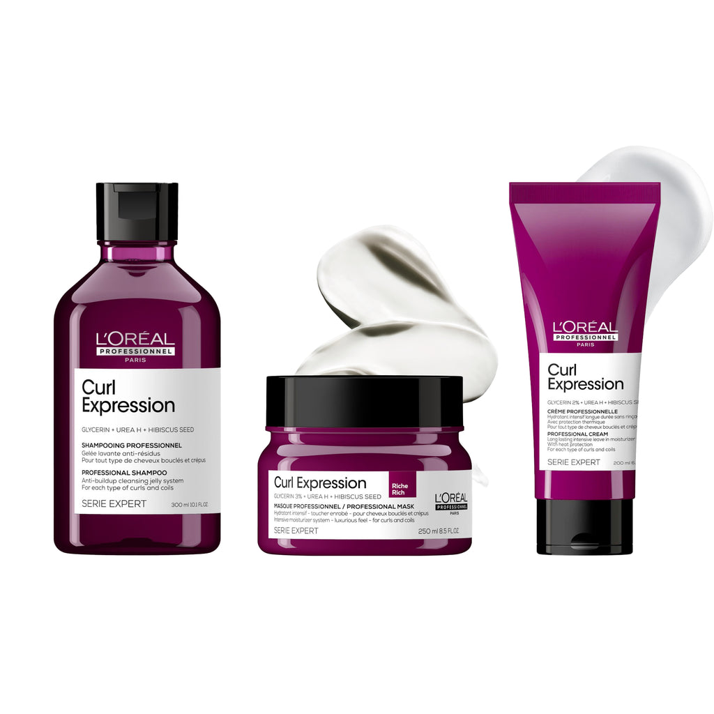 L'Oreal CURL E ANTI-BUILDUP SH 300ML