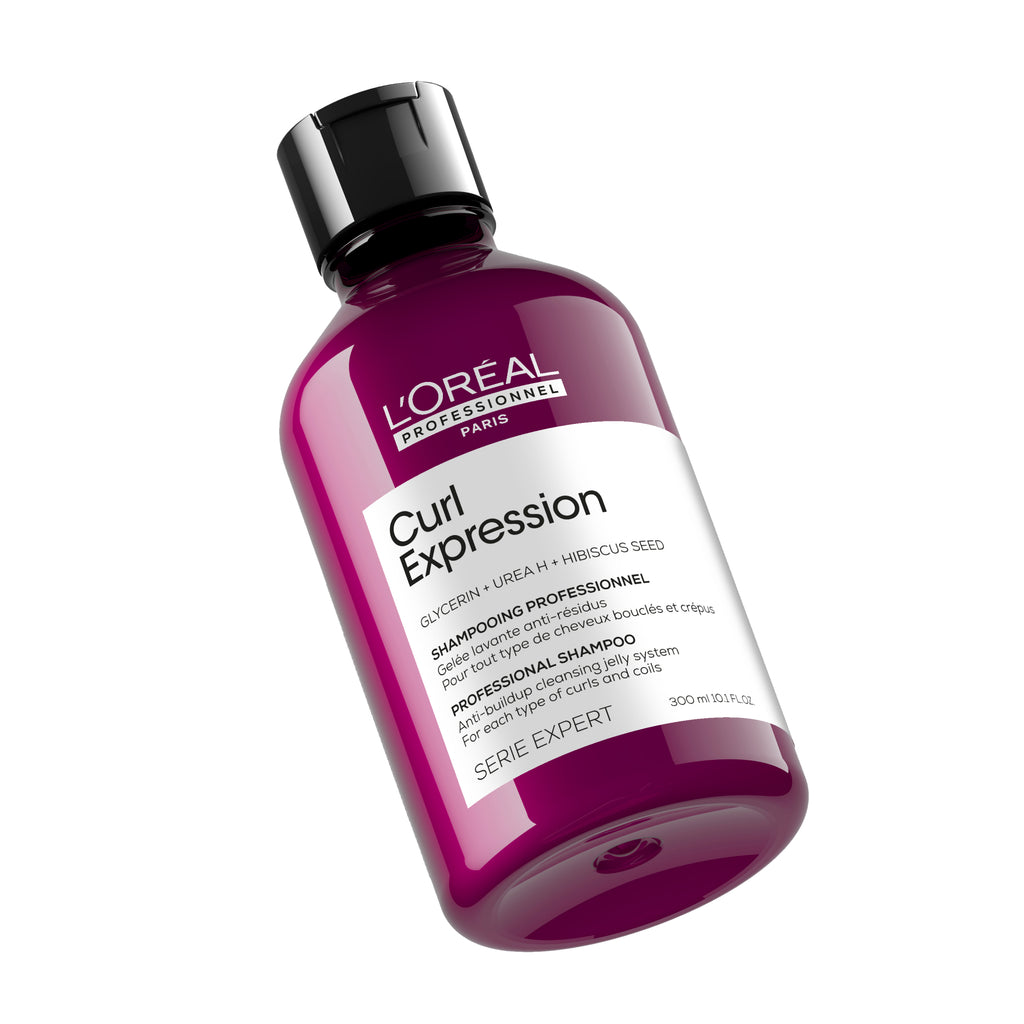 L'Oreal CURL E ANTI-BUILDUP SH 300ML