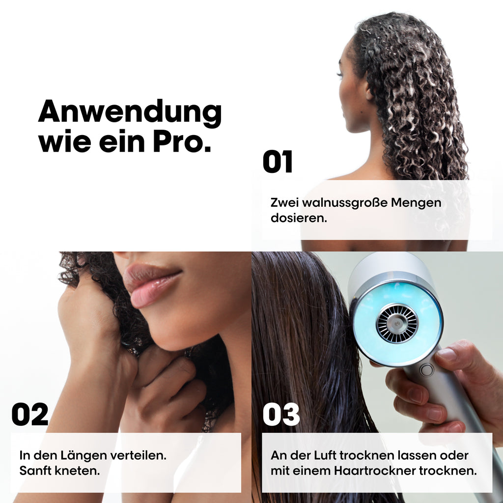 L'Oreal CURL E LONG LAST MOIST 200ML
