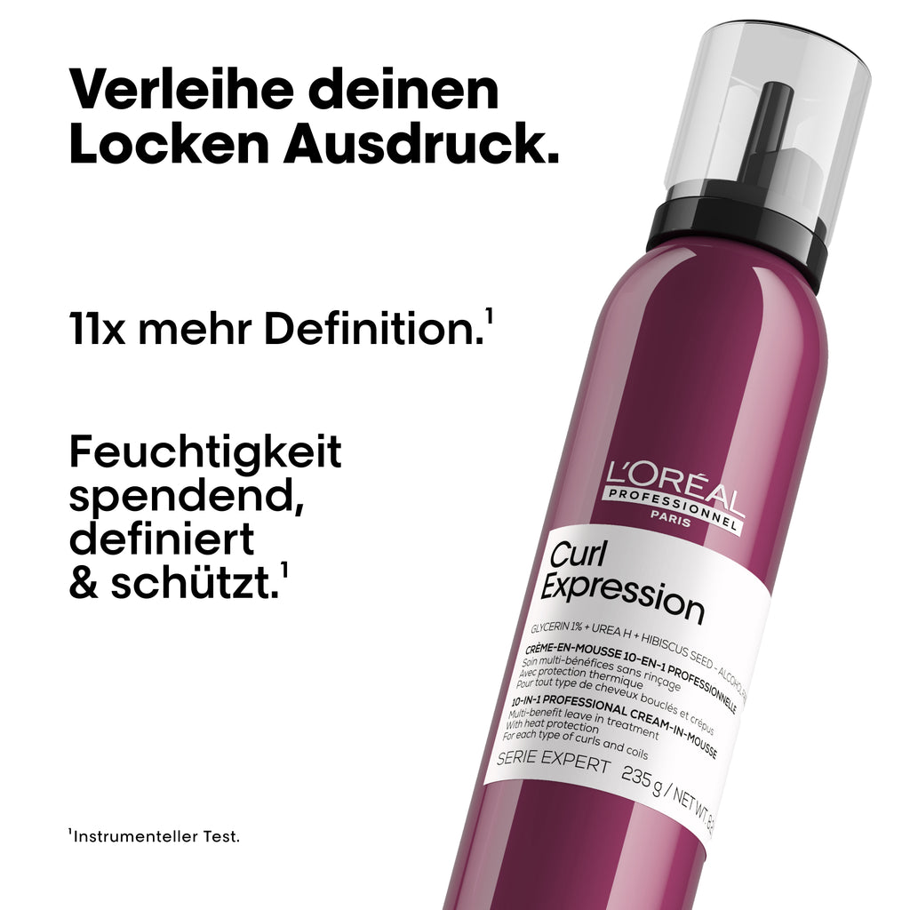 L'Oreal CURL E 10in1 250ML