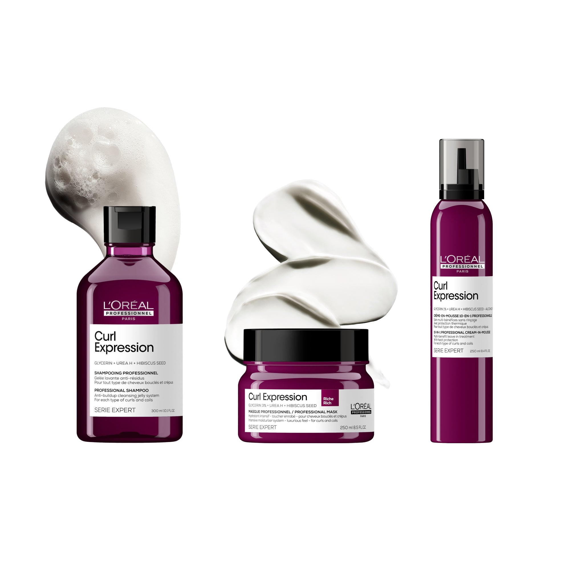 L'Oreal CURL E 10in1 250ML