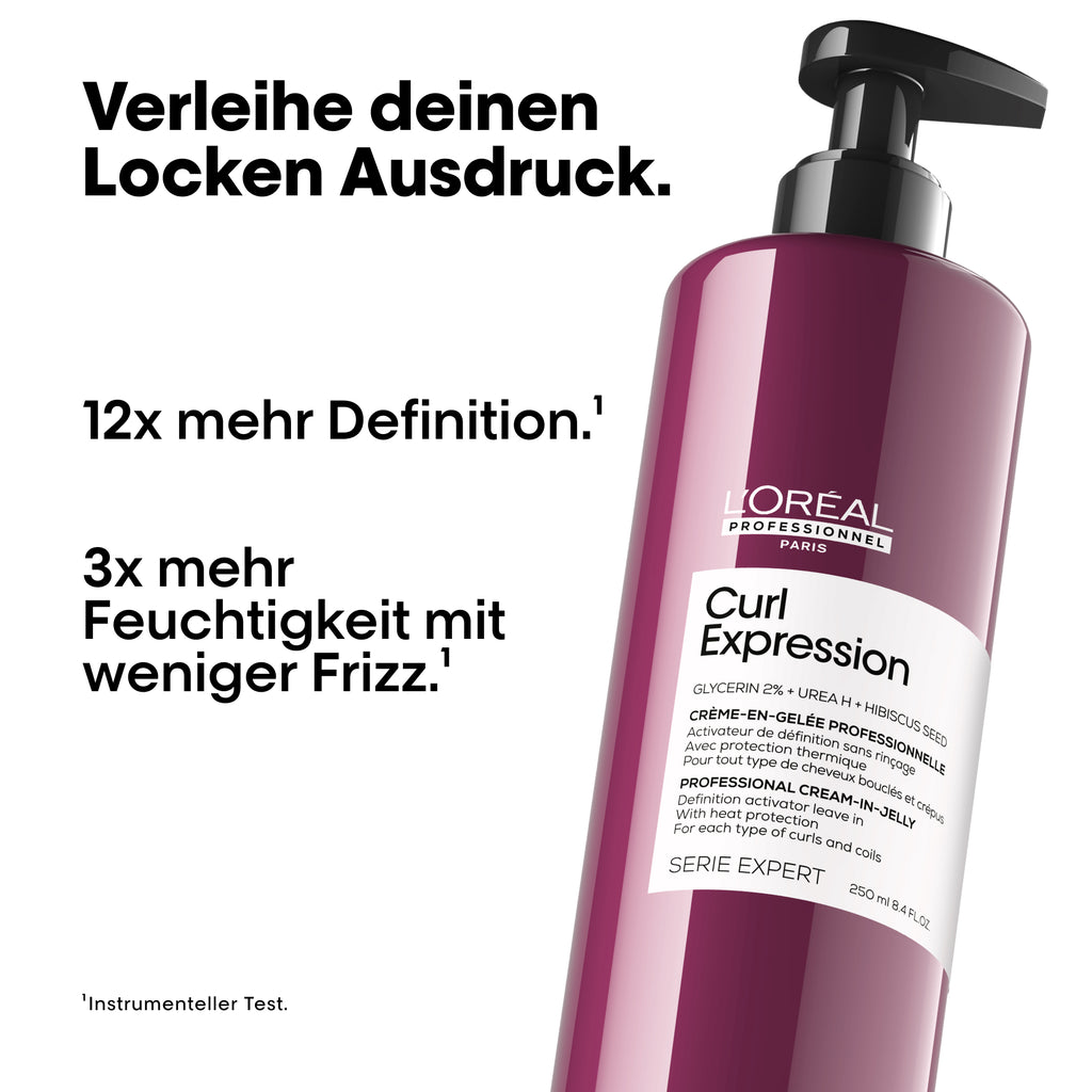 L'Oreal CURL E DEF ACTIVATOR 250ML