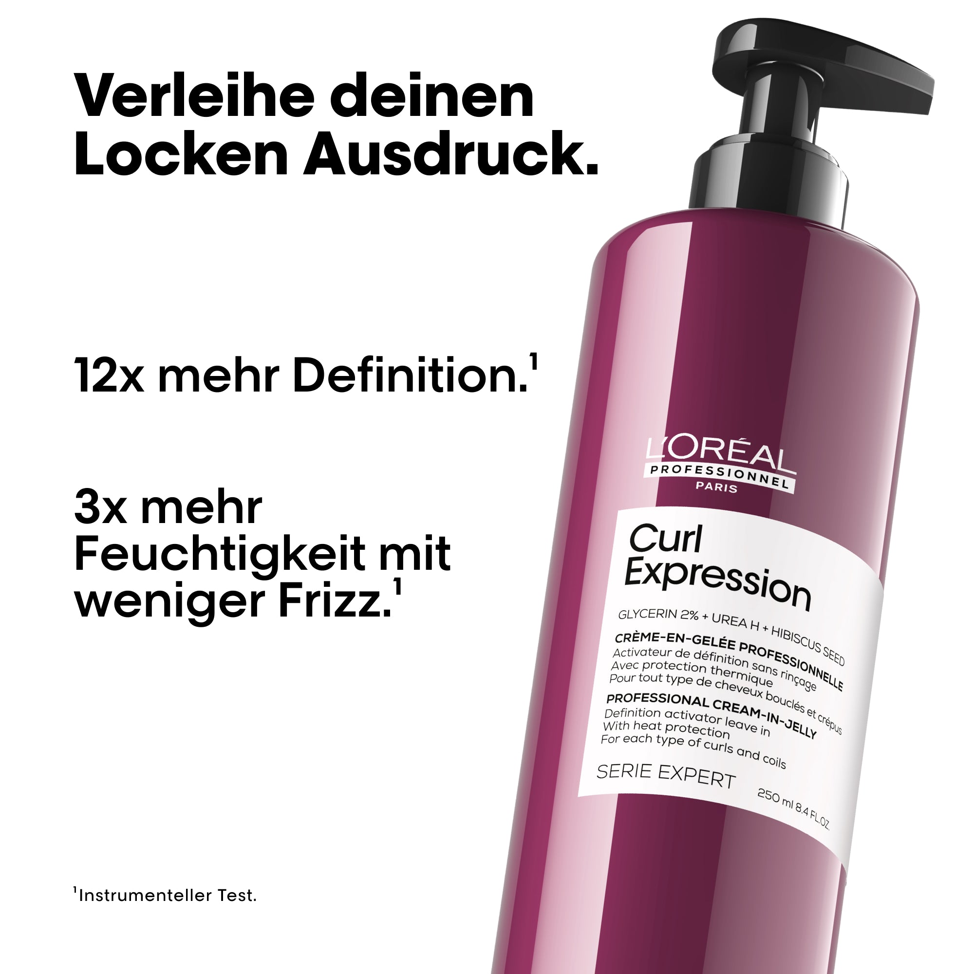 L'Oreal CURL E DEF ACTIVATOR 250ML