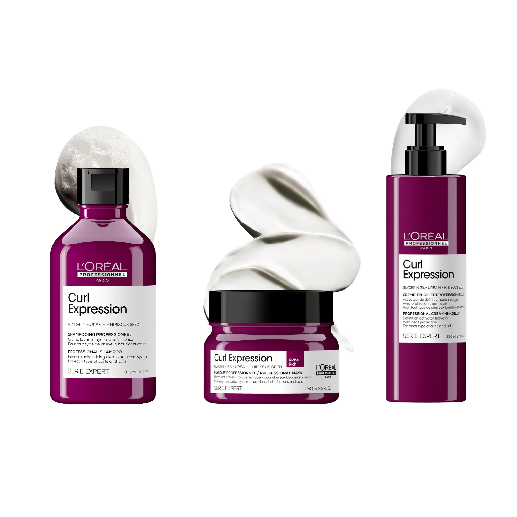 L'Oreal CURL E DEF ACTIVATOR 250ML