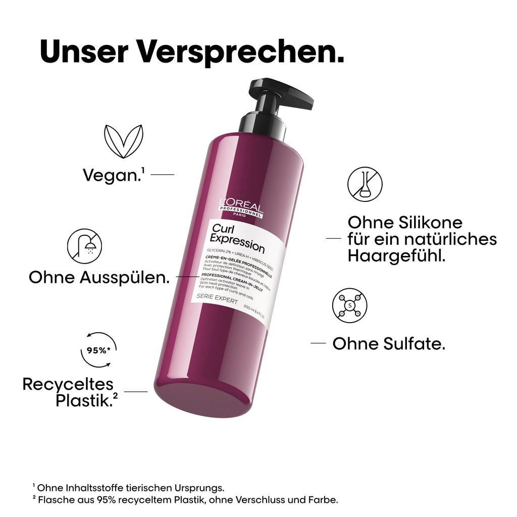L'Oreal CURL E DEF ACTIVATOR 250ML