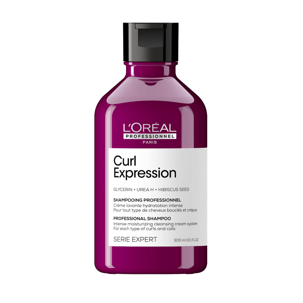L'Oreal CURL E MOISTURIZING SH 300ML