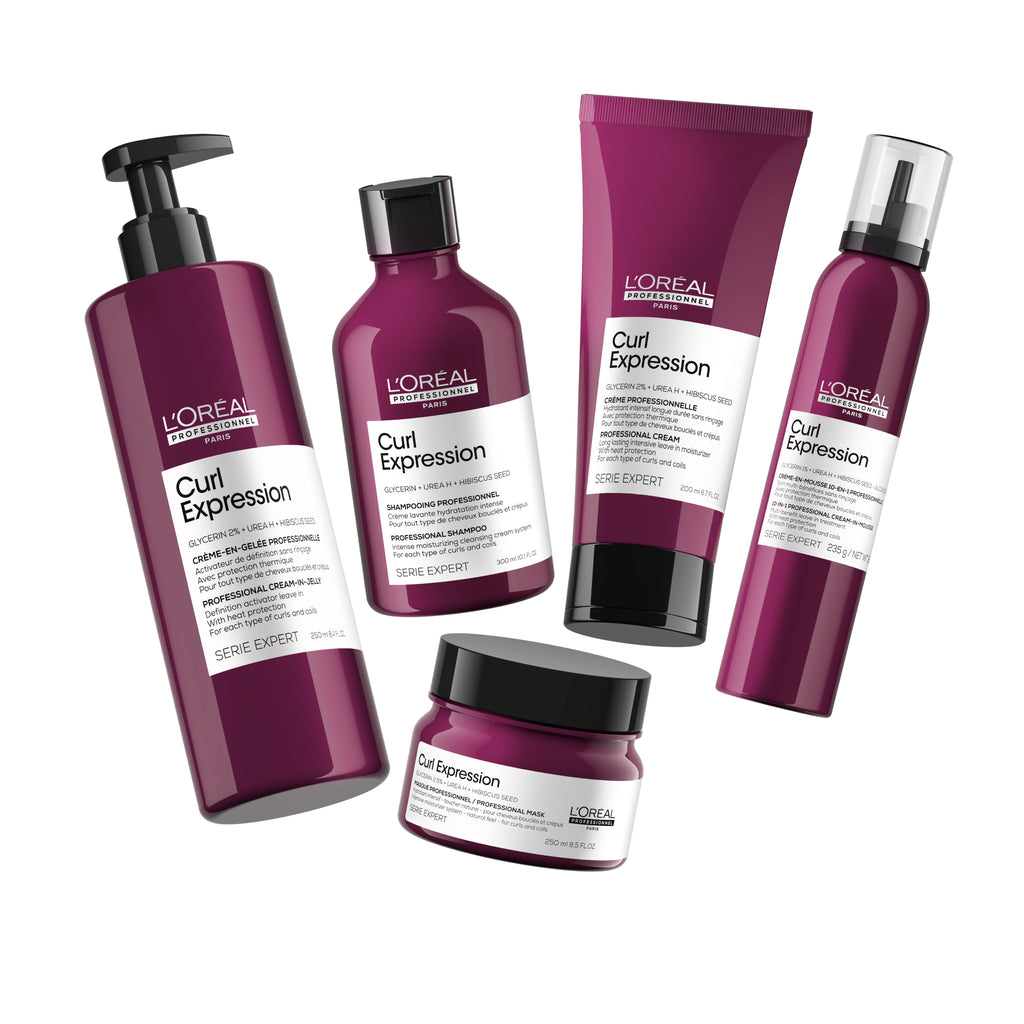 L'Oreal CURL E MOISTURIZING SH 300ML