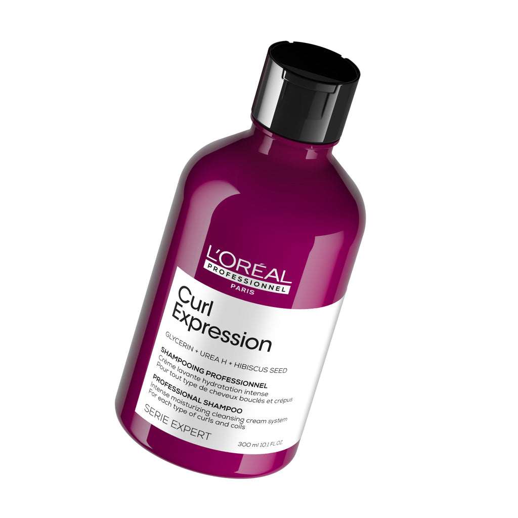 L'Oreal CURL E MOISTURIZING SH 300ML
