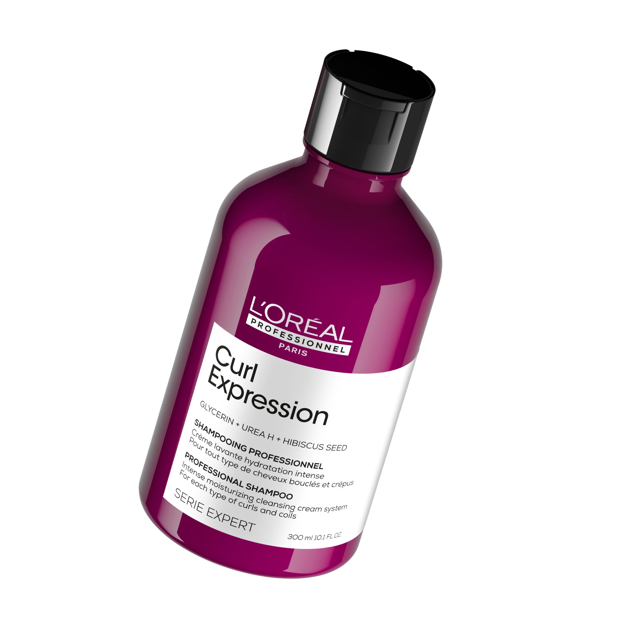 L'Oreal CURL E MOISTURIZING SH 300ML