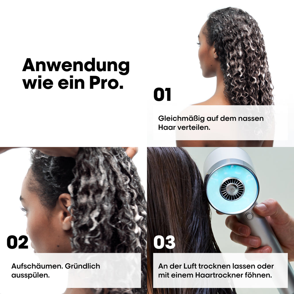 L'Oreal CURL E MOISTURIZING SH 300ML