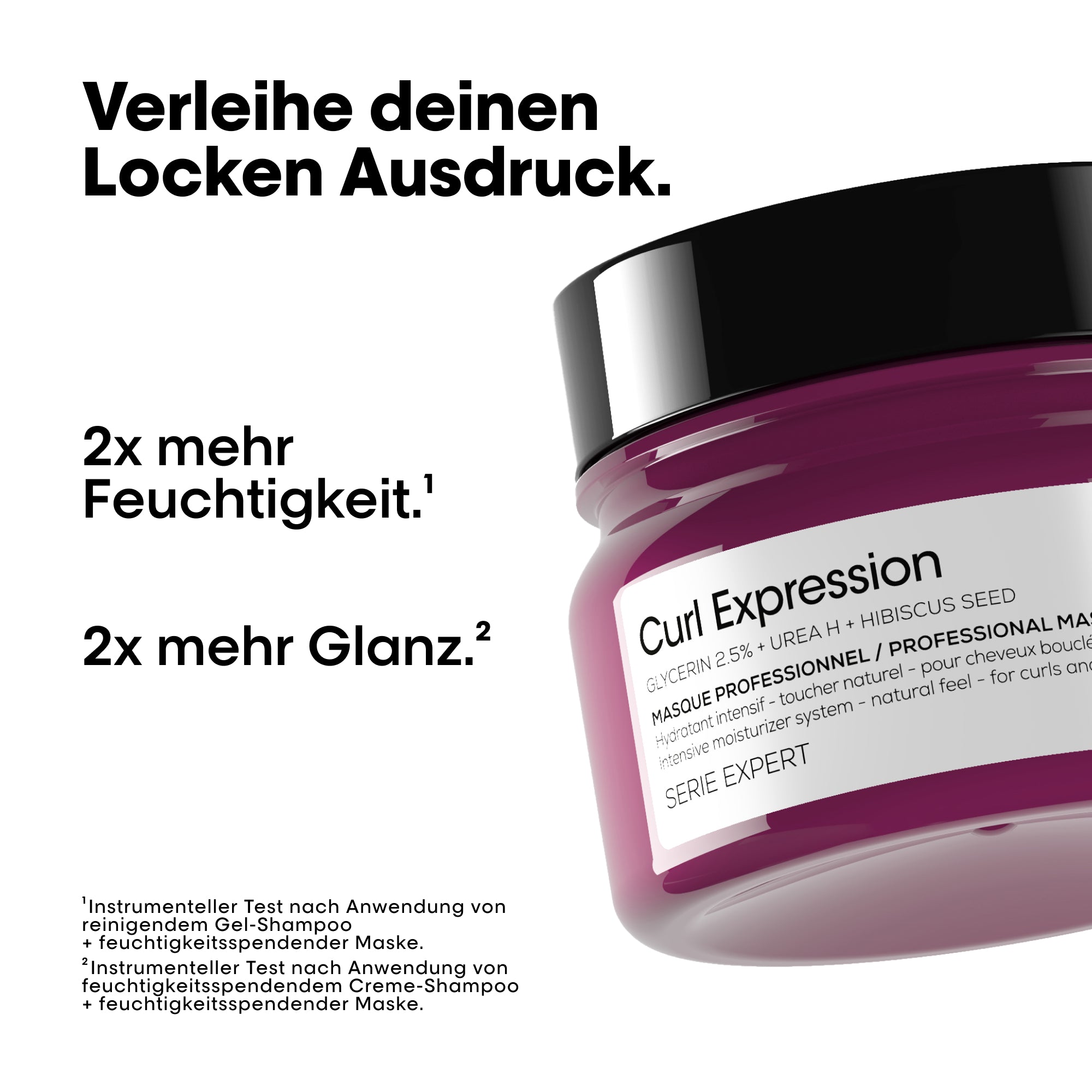 L'Oreal SE Curls Msq 250ml