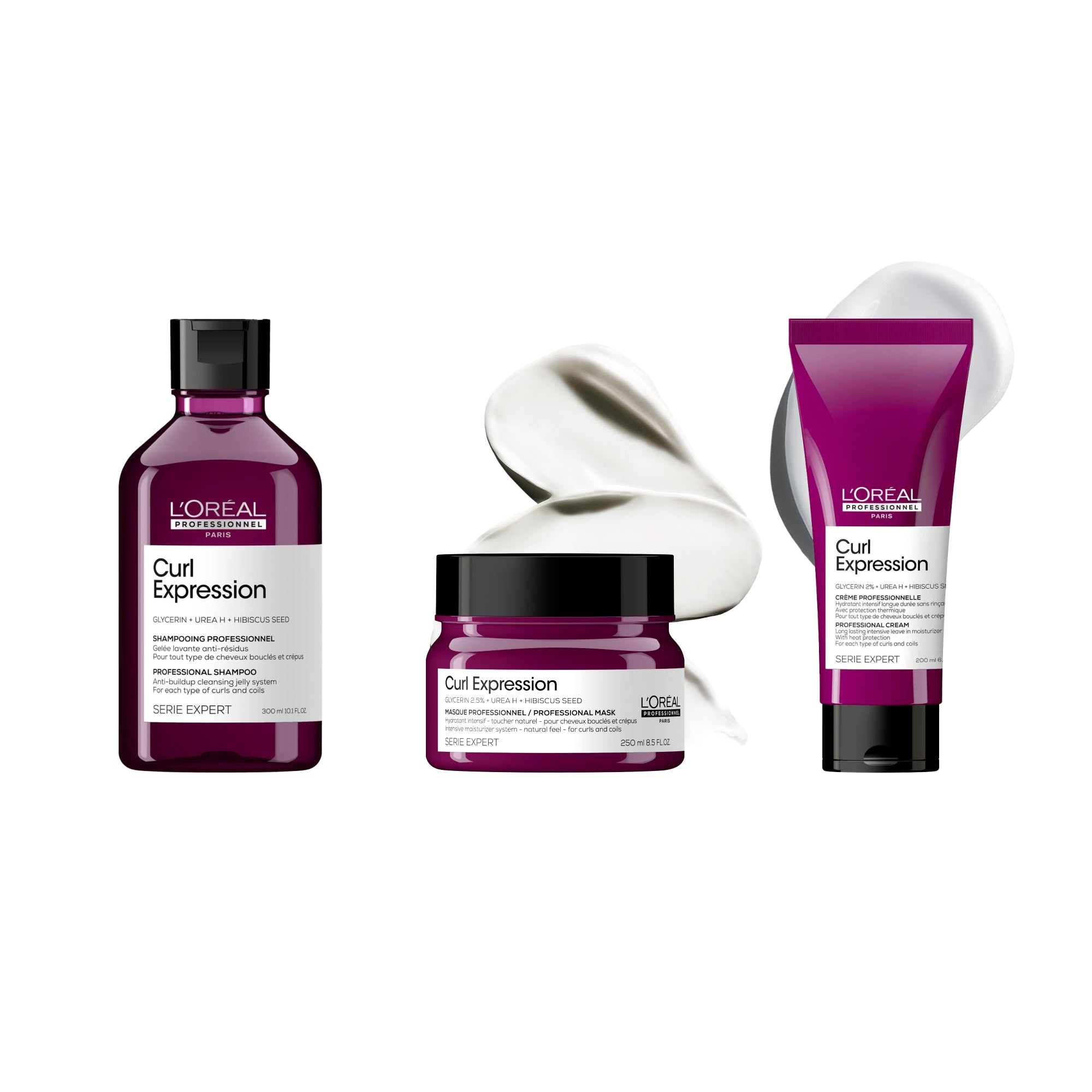 L'Oreal SE Curls Msq 250ml
