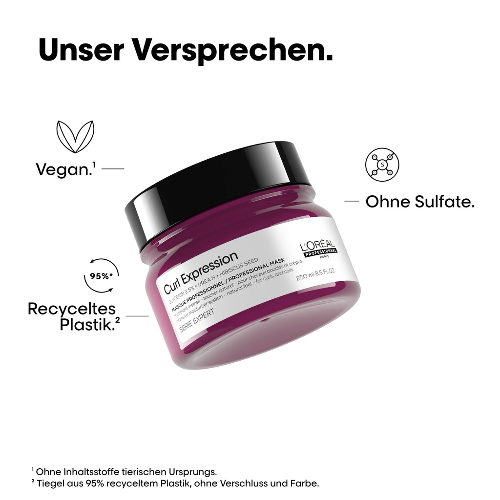 L'Oreal SE Curls Msq 250ml