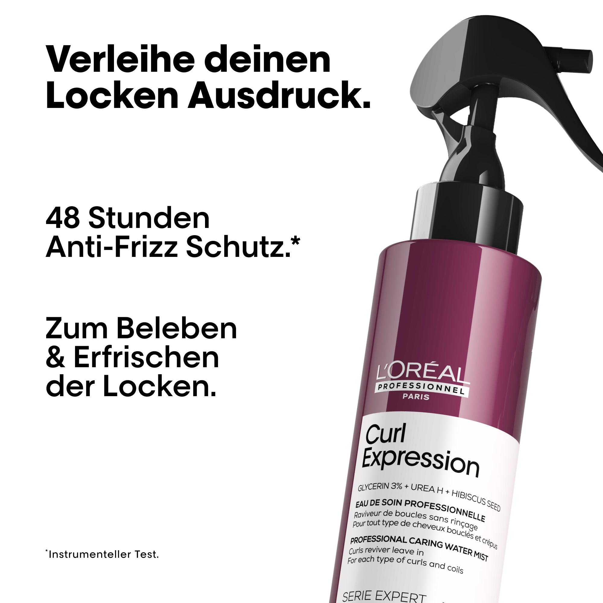 L'Oreal CURL E REVIVER 190ML