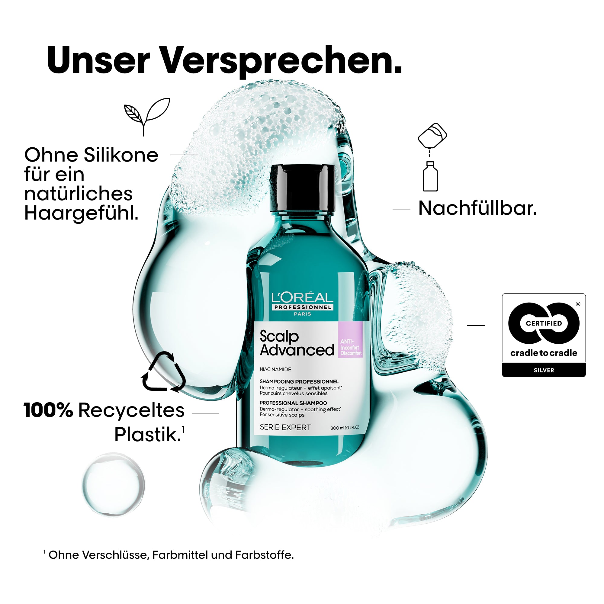 L'Oreal SE Sca A-Discf Shp 300 VB98