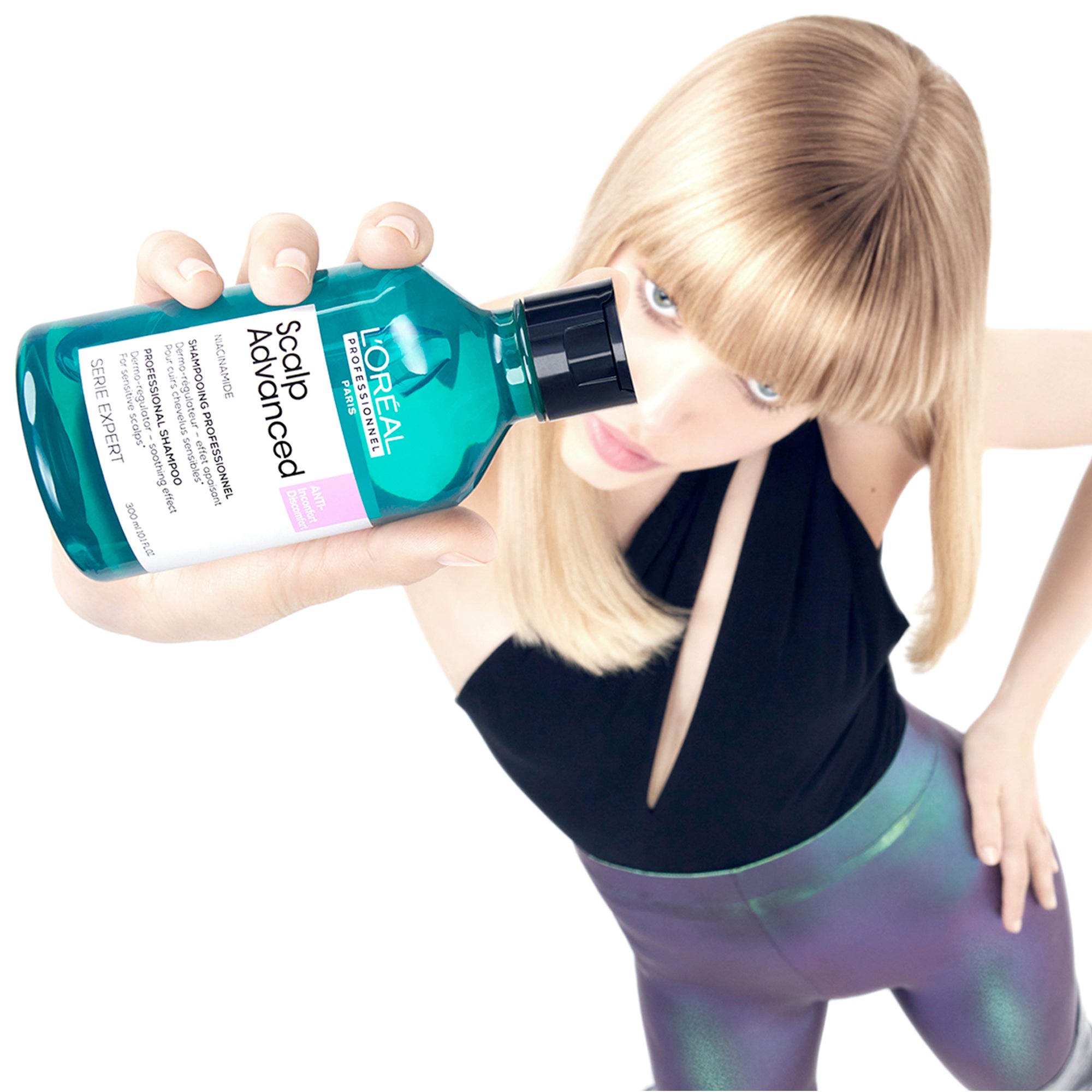 L'Oreal SE Sca A-Discf Shp 300 VB98
