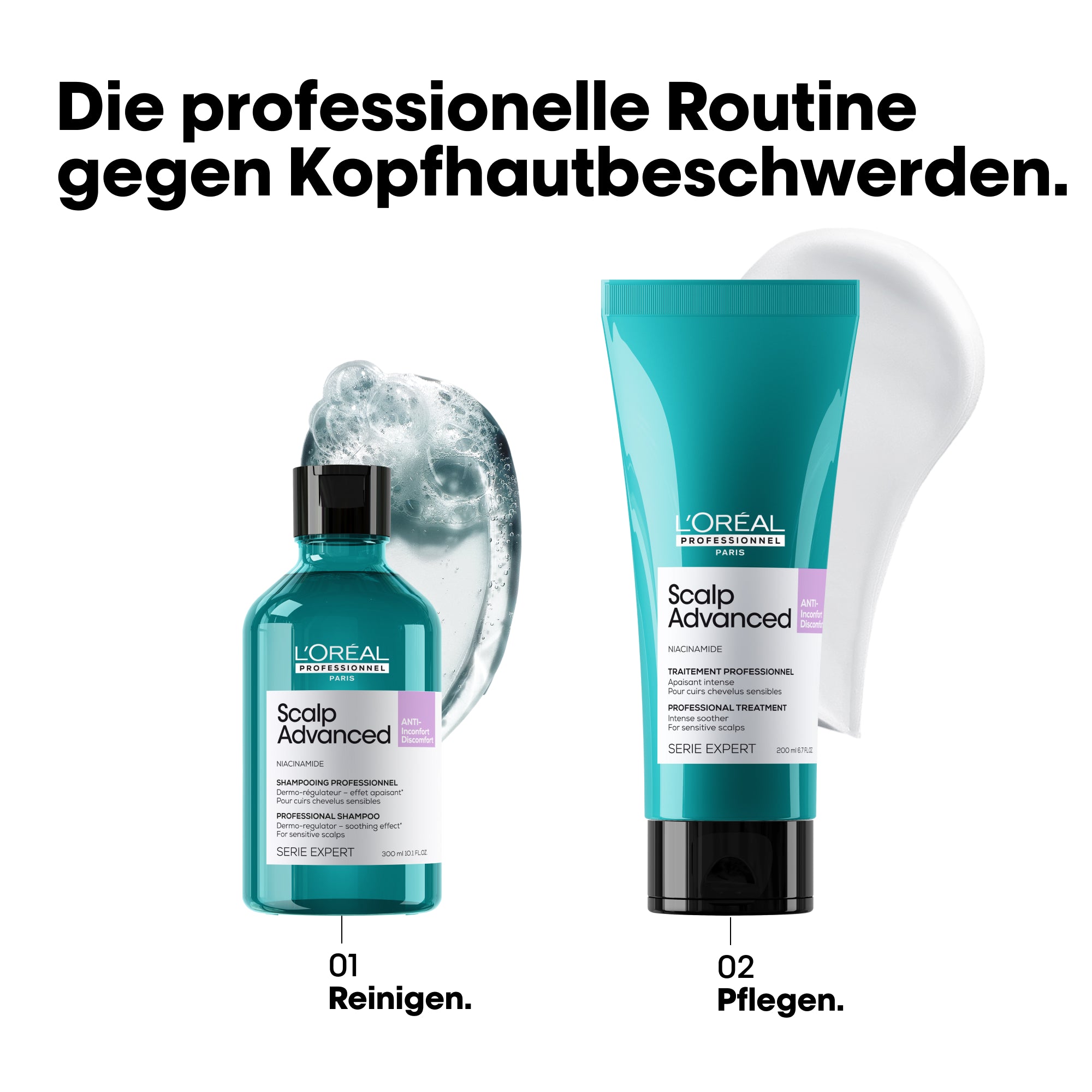L'Oreal SE Sca A-Discf Shp 300 VB98