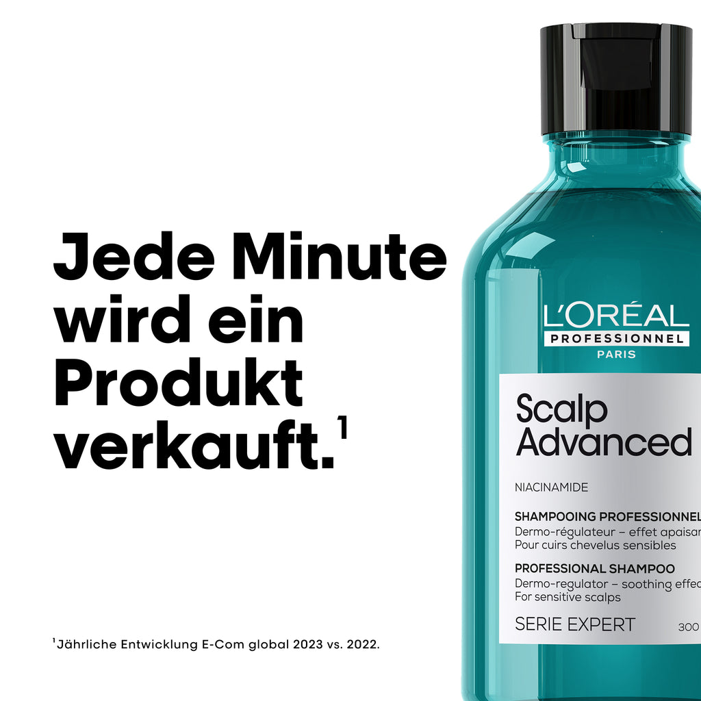 L'Oreal SE Sca A-Discf Shp 300 VB98
