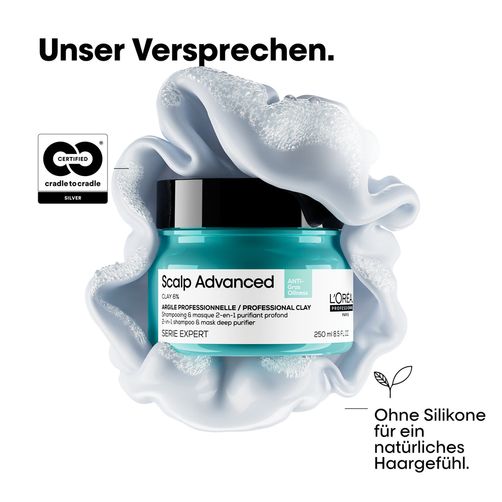 L'Oreal SE Sca A-Oily Msq 250ml I