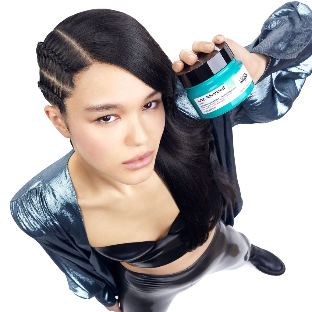 L'Oreal SE Sca A-Oily Msq 250ml I