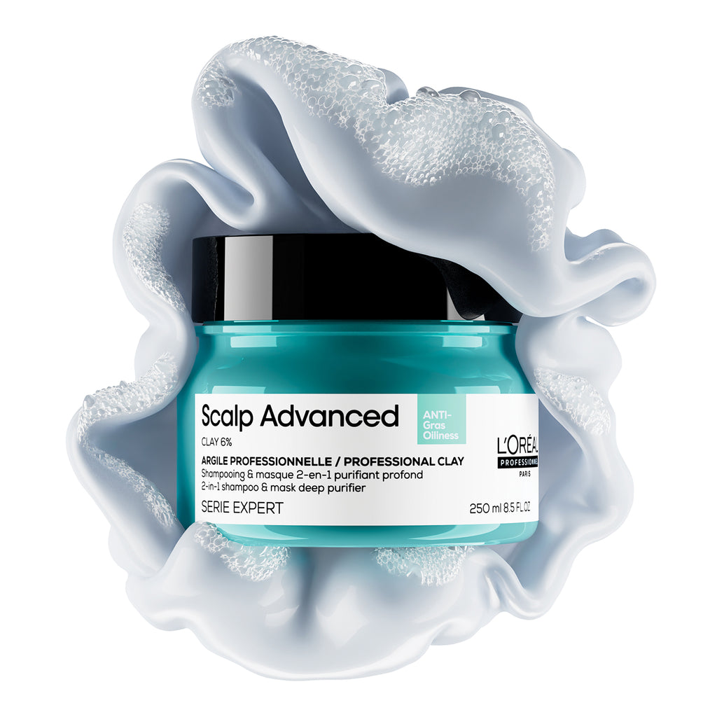L'Oreal SE Sca A-Oily Msq 250ml I