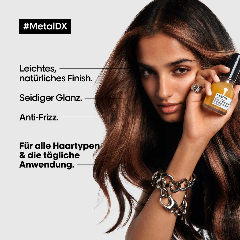 L'Oreal METAL DX OIL 50ml