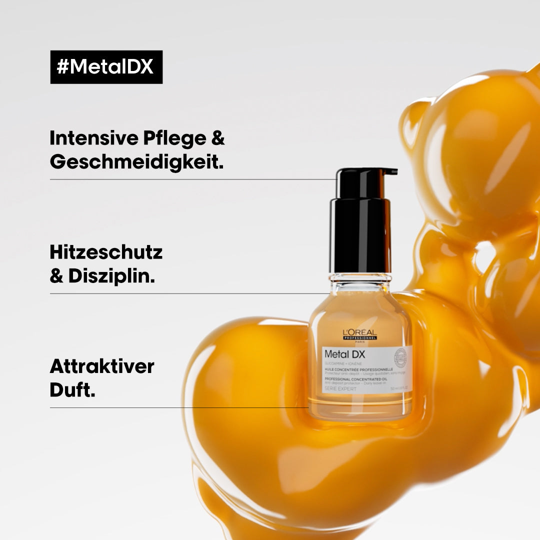 L'Oreal METAL DX OIL 50ml