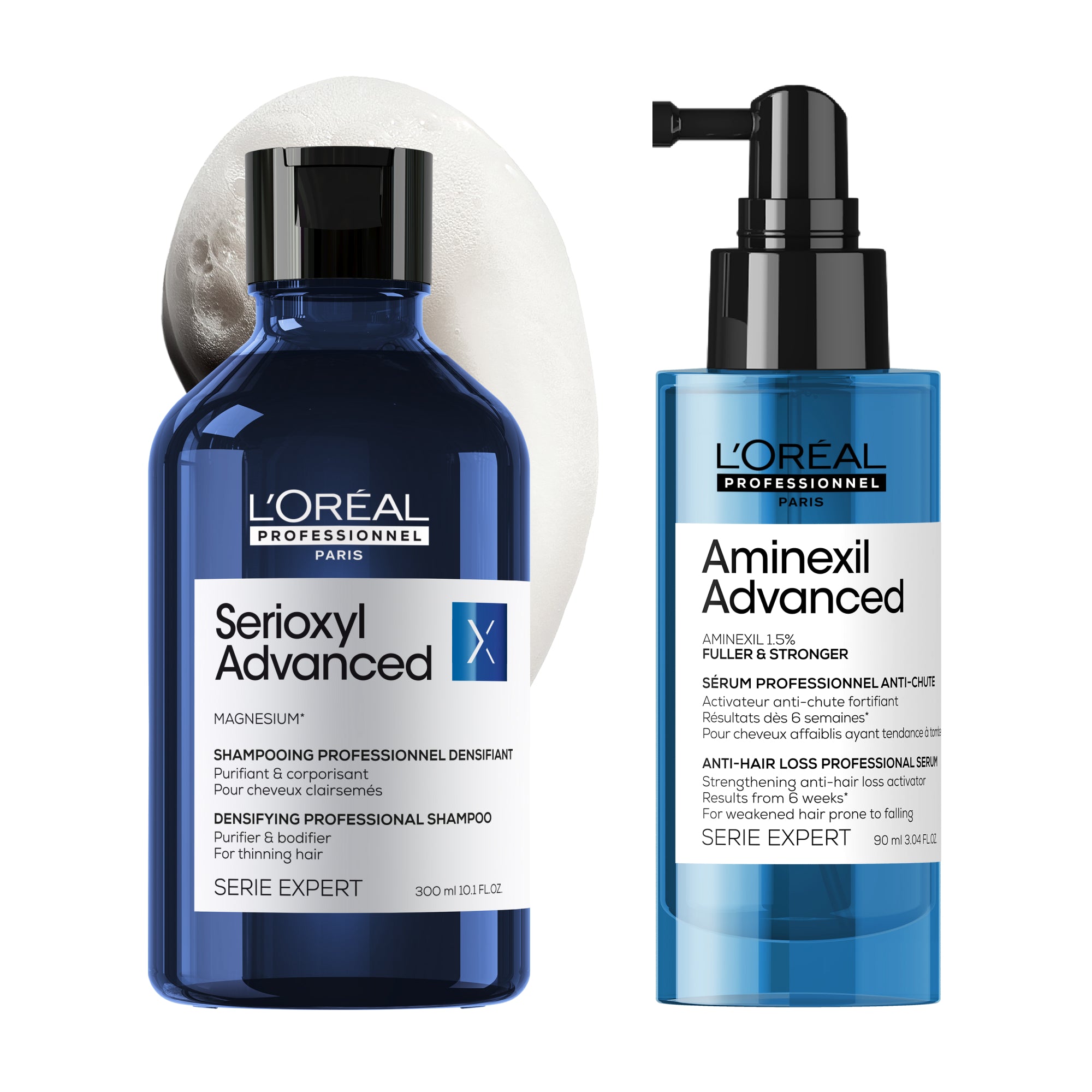 L'Oreal SE Aminexil Full&Strng 90ml