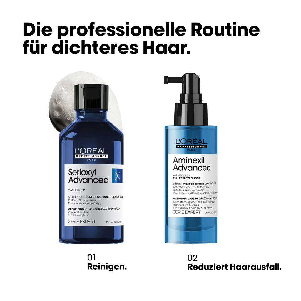 L'Oreal SE Aminexil Full&Strng 90ml