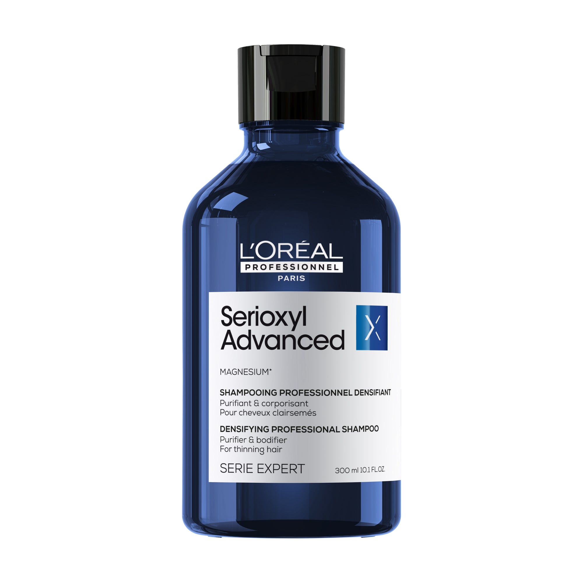 L'Oreal SE Serioxyl Dens Shp 300ml VB98