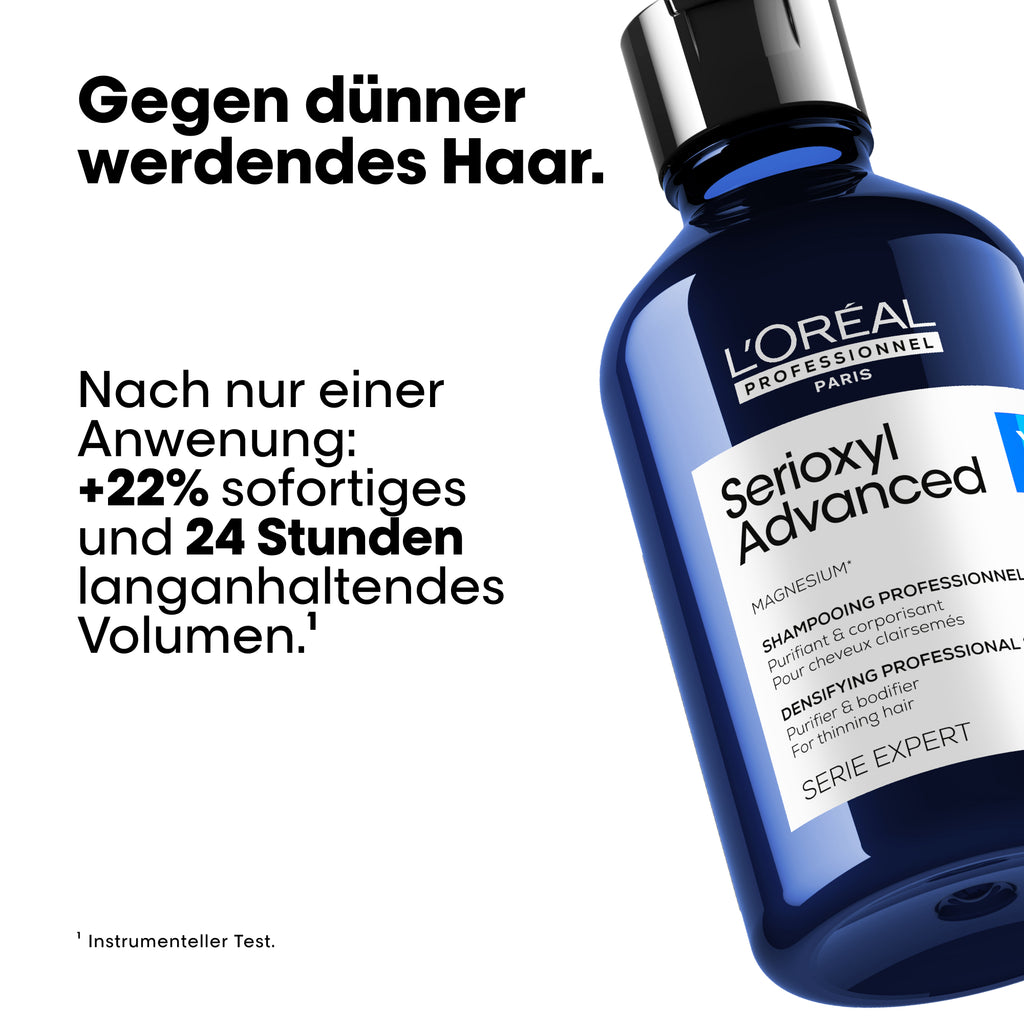 L'Oreal SE Serioxyl Dens Shp 300ml VB98