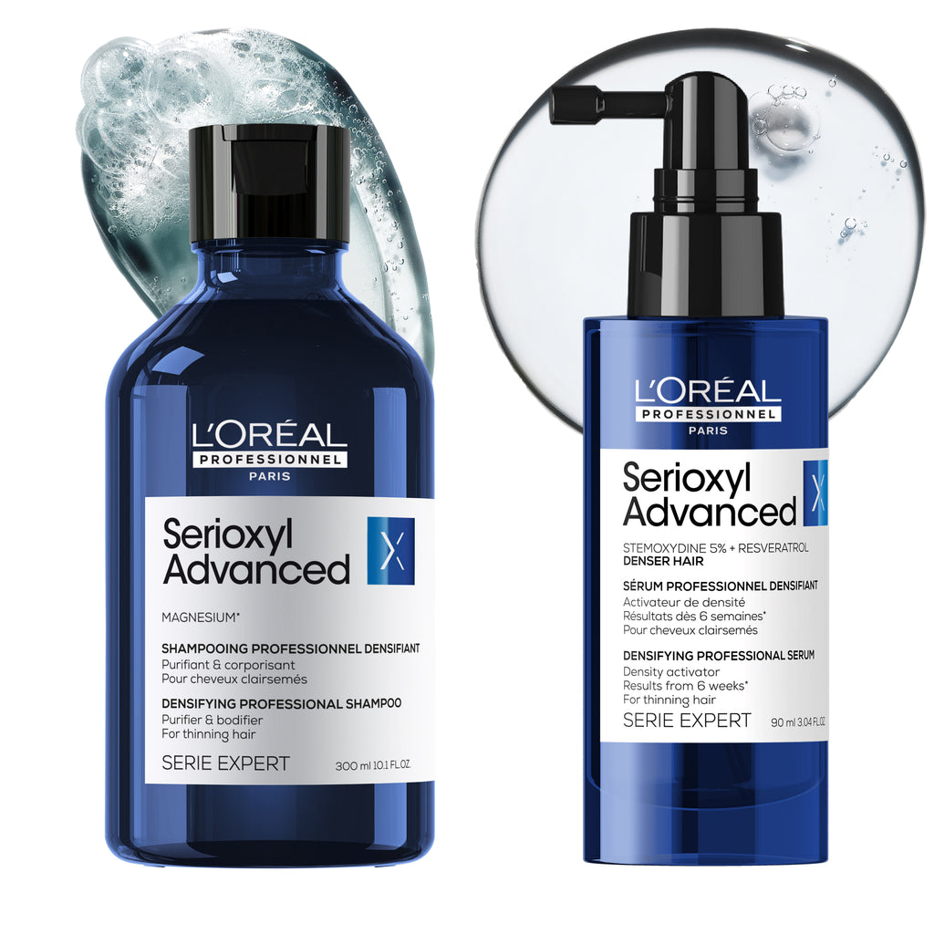 L'Oreal SE Serioxyl Dens Shp 300ml VB98