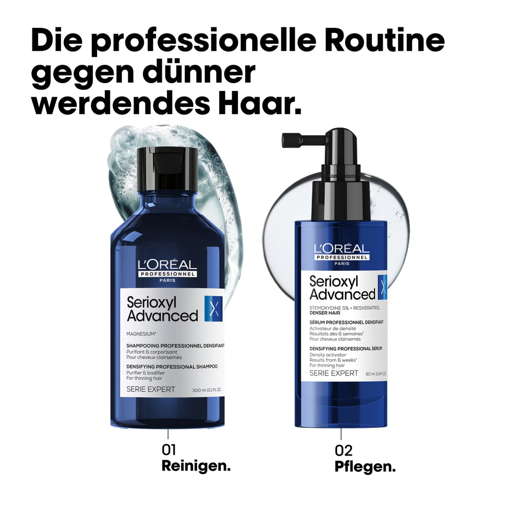 L'Oreal SE Serioxyl Dens Shp 300ml VB98