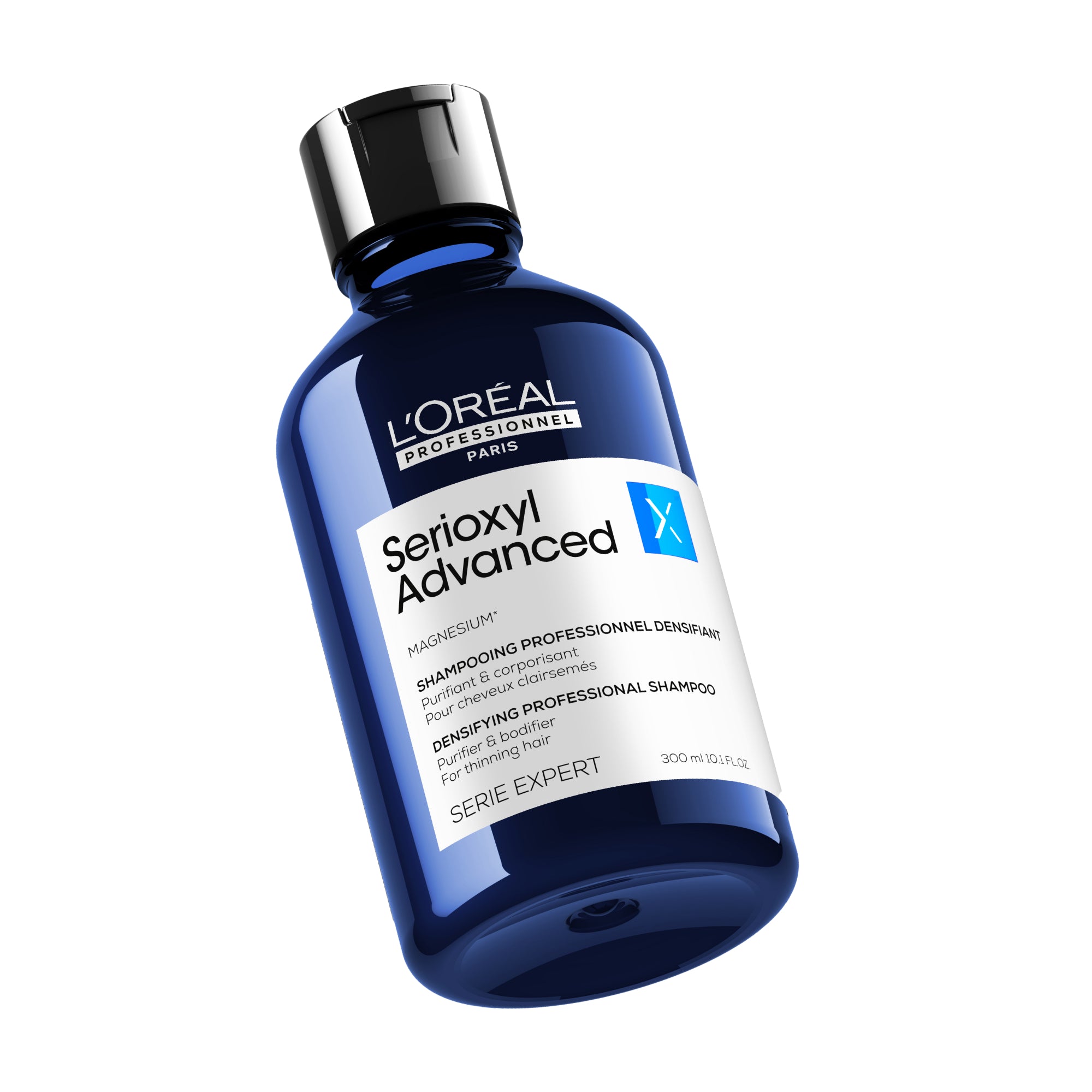 L'Oreal SE Serioxyl Dens Shp 300ml VB98