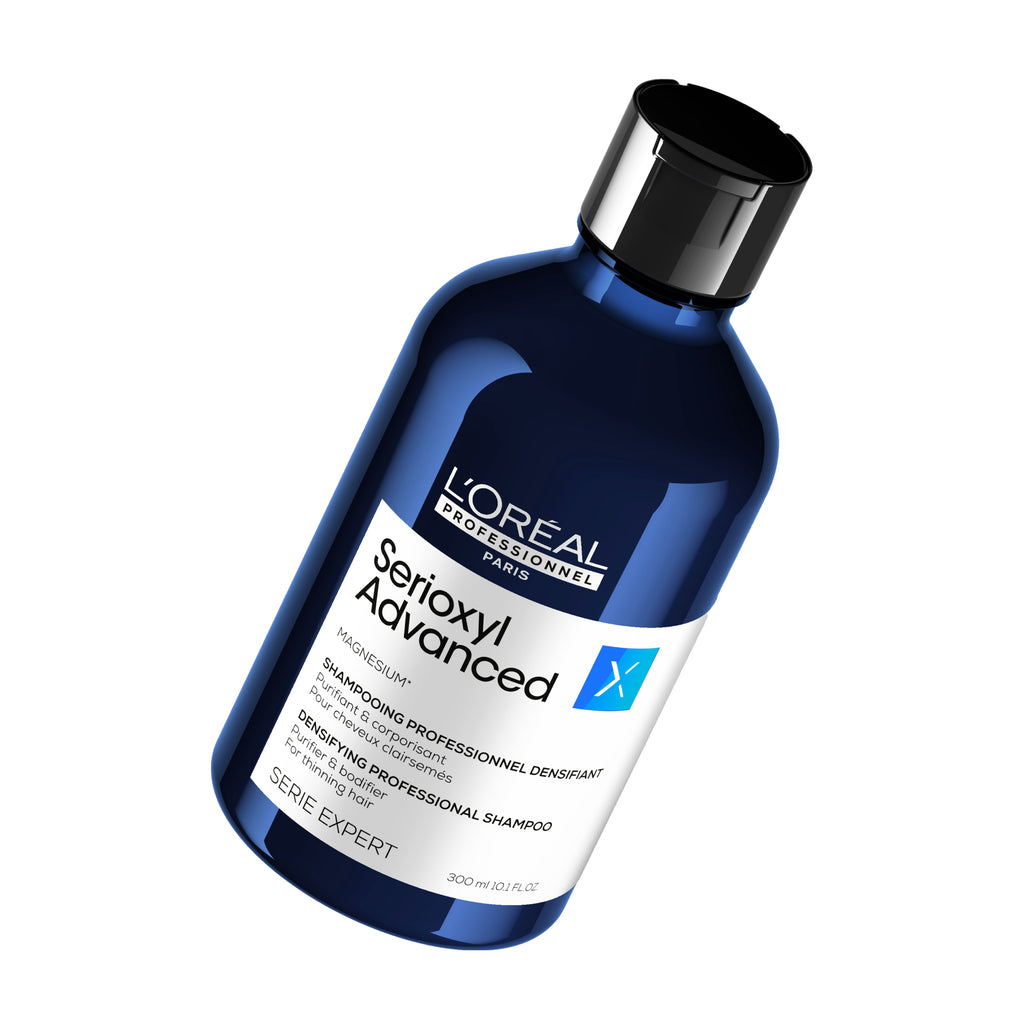 L'Oreal SE Serioxyl Dens Shp 300ml VB98