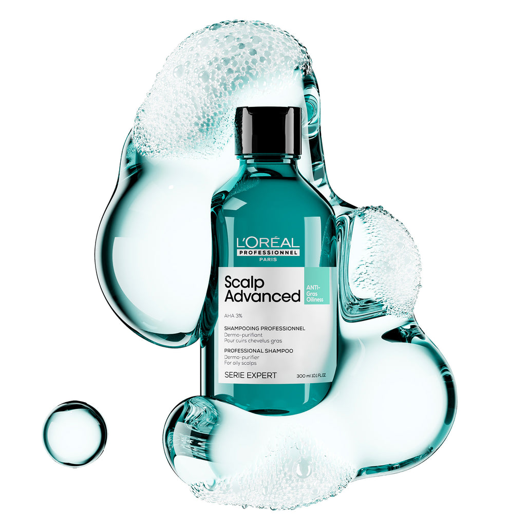 L'Oreal SE Sca A-Oily Shp 300ml VB98