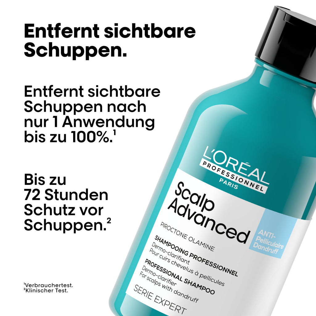 L'Oreal SE Sca A-Dndrf Shp 300 VB98