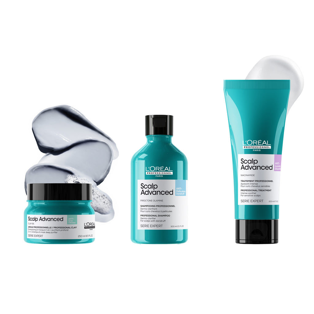 L'Oreal SE Sca A-Dndrf Shp 300 VB98