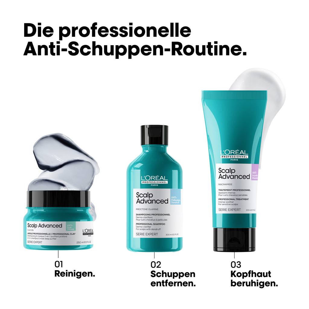 L'Oreal SE Sca A-Dndrf Shp 300 VB98