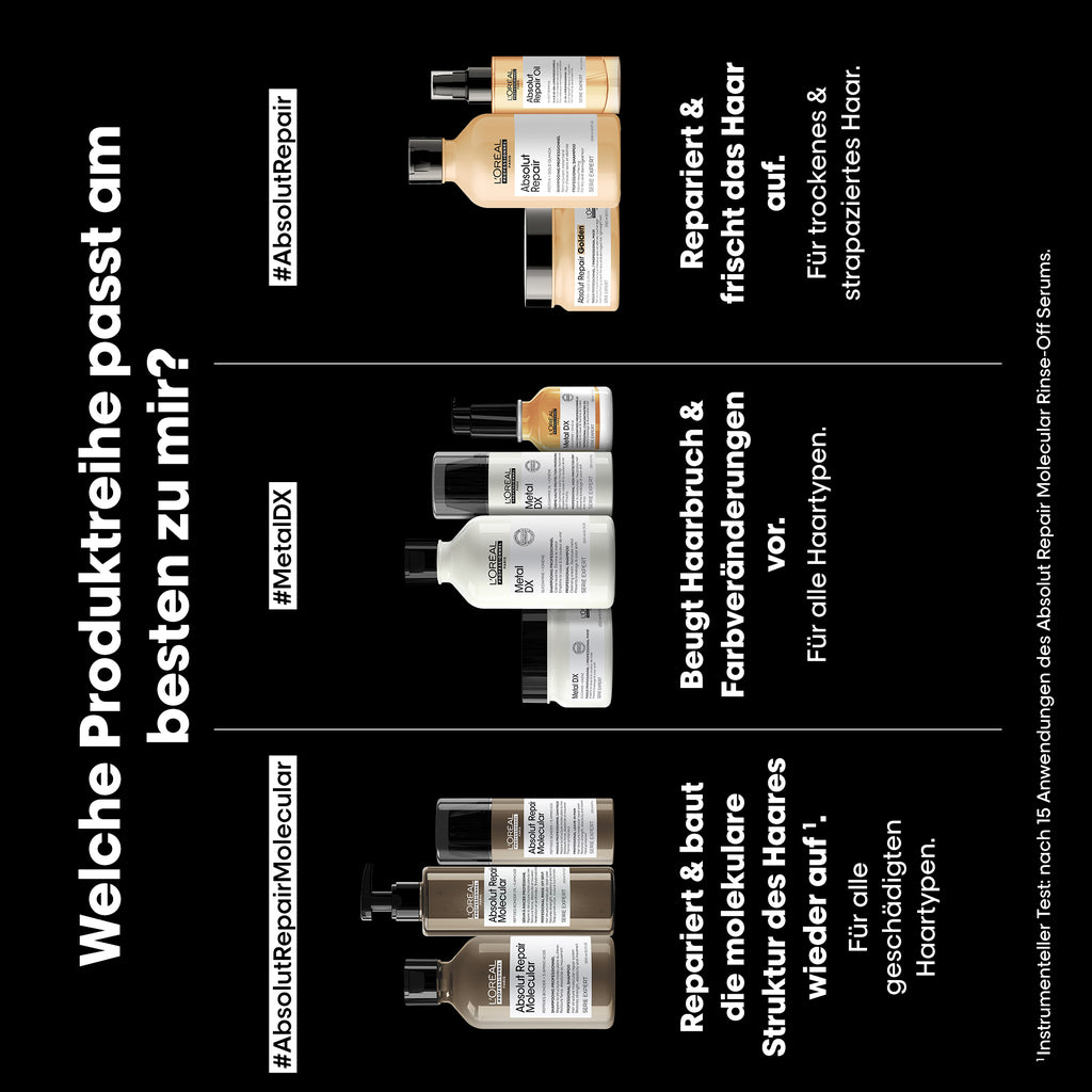L'Oreal SE ARM Leave-In, 100ml