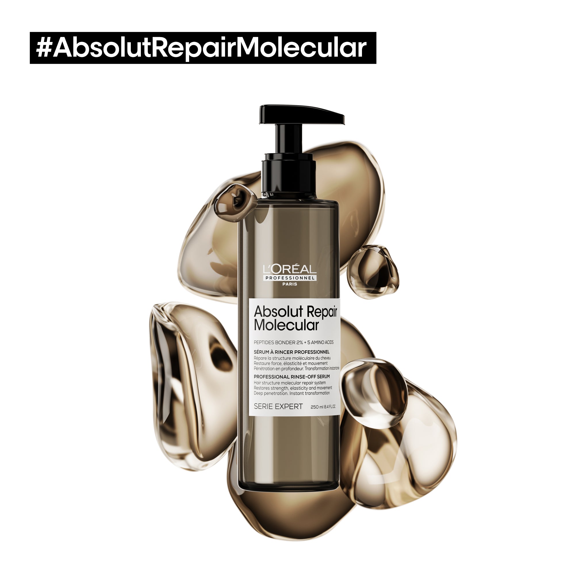 L'Oreal SE ARM Liq Treat 250mL VI61