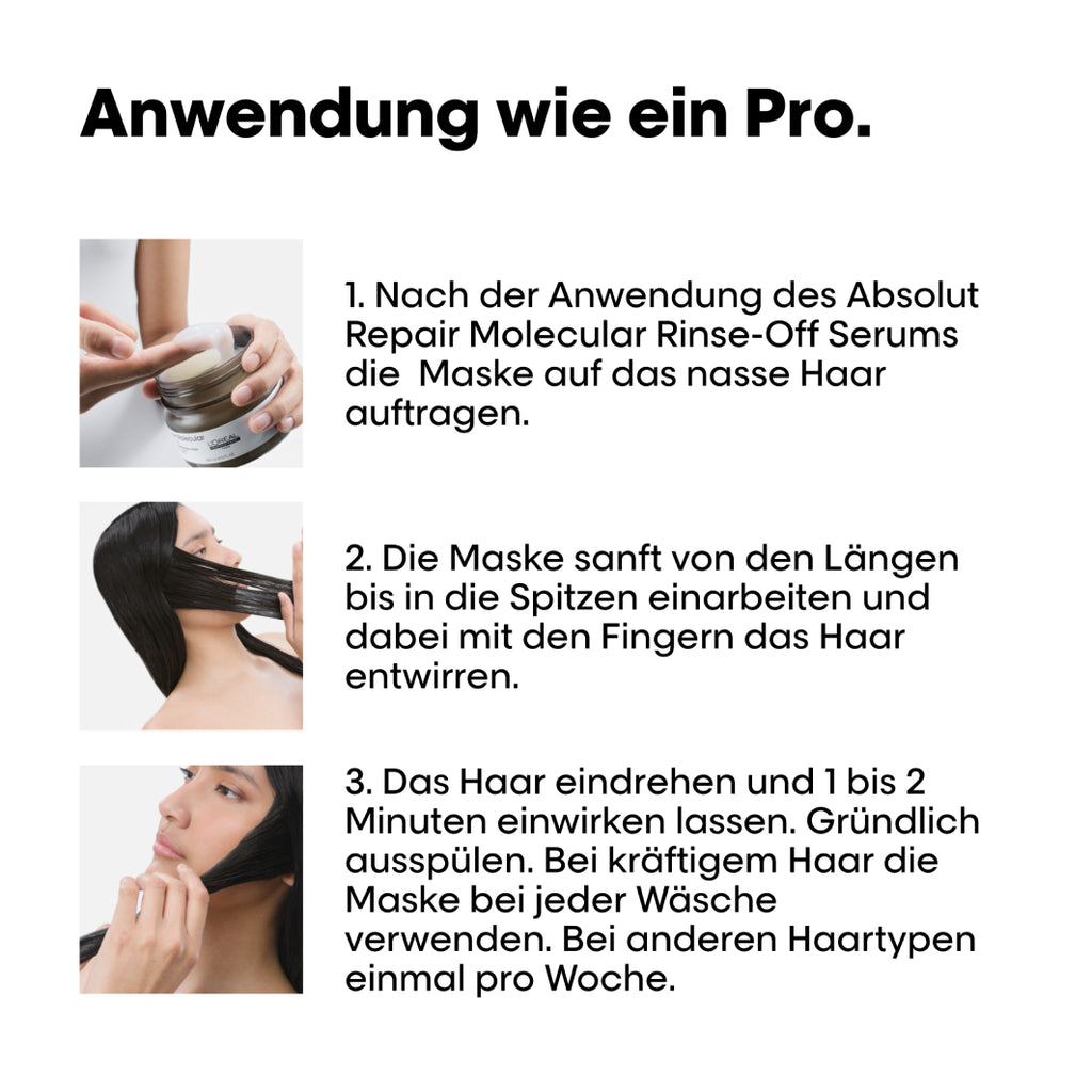 L'Oreal SE ARM Rinse-off mask 250ml