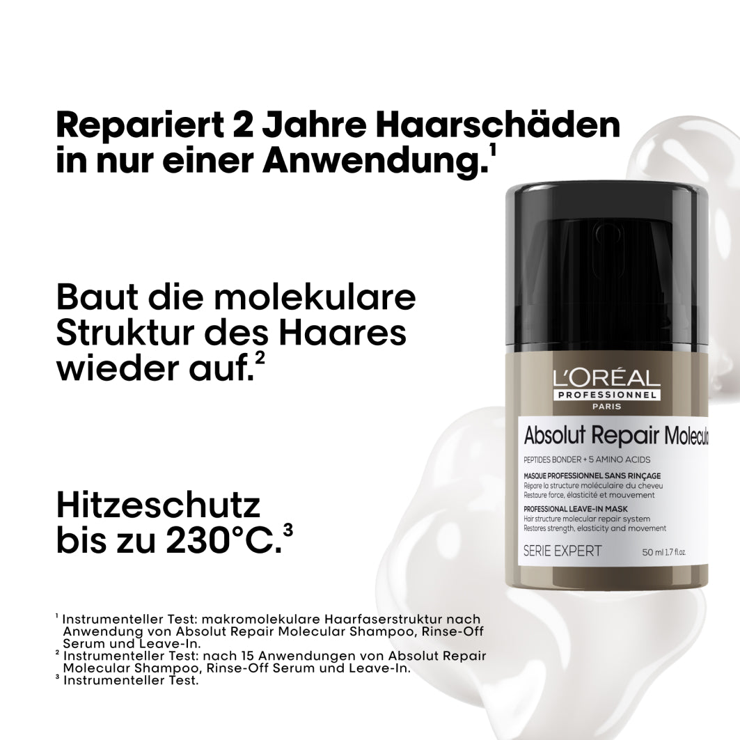 L'Oreal SE ARM Leave-in mask 50ml