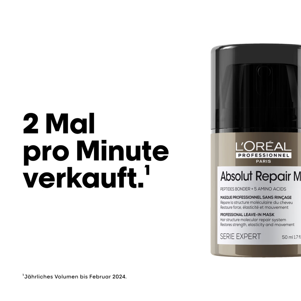 L'Oreal SE ARM Leave-in mask 50ml