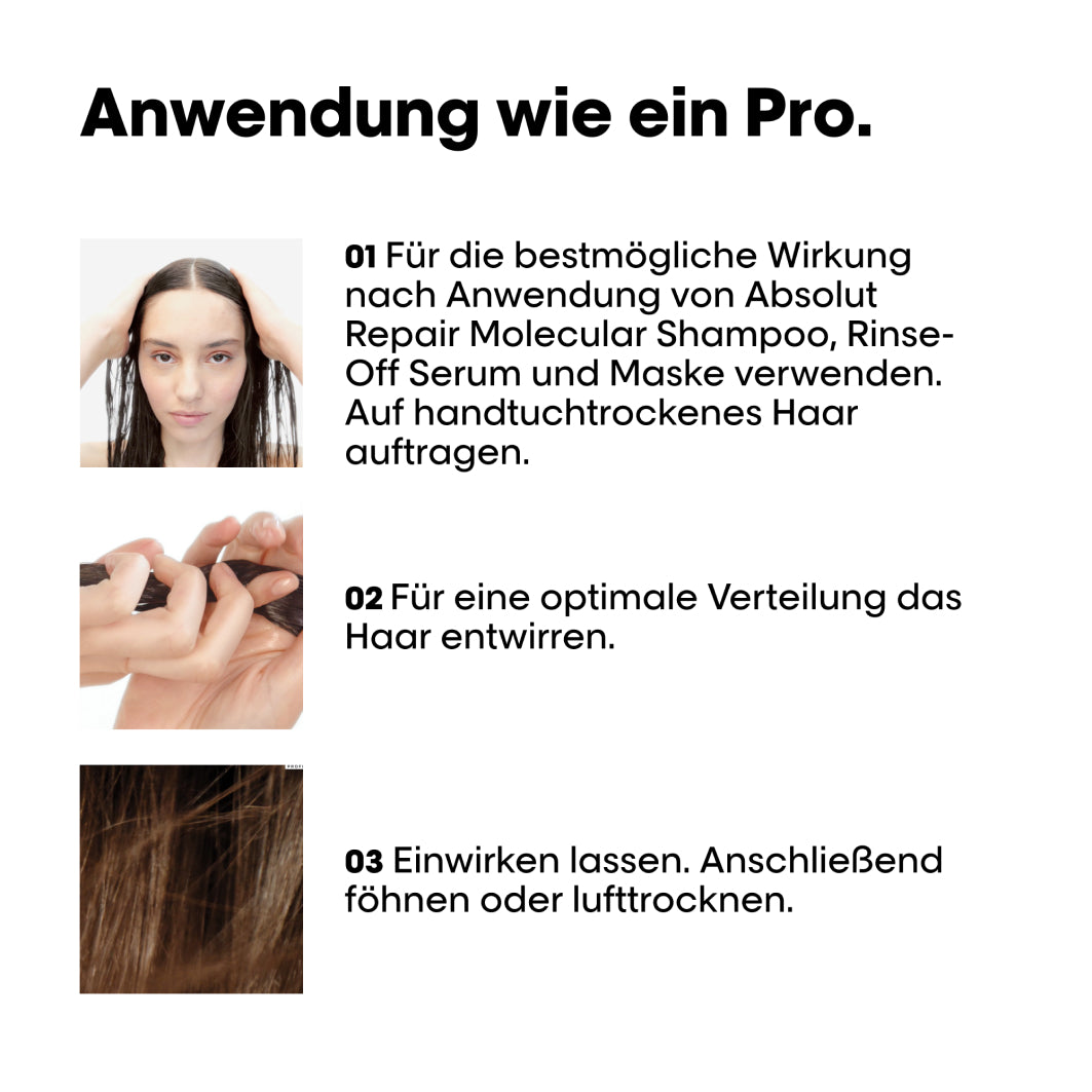 L'Oreal SE ARM Leave-in mask 50ml