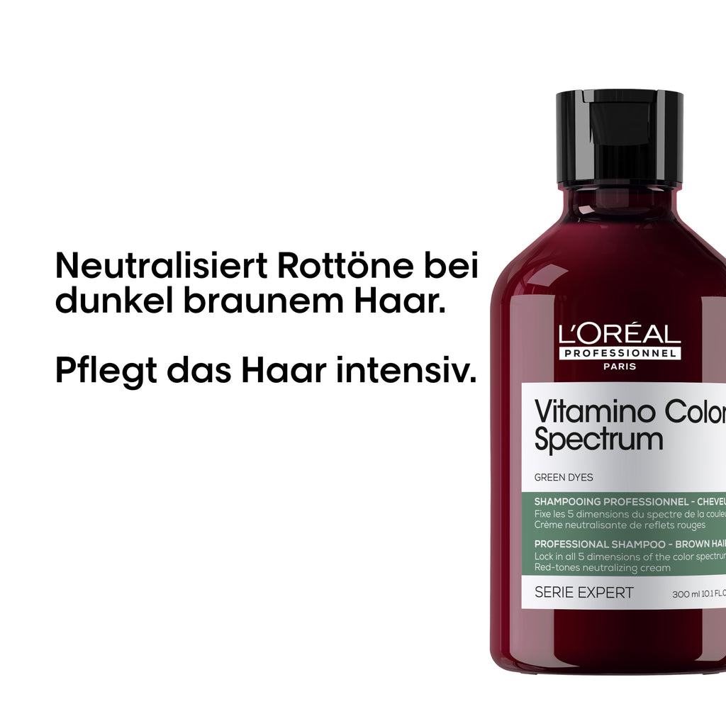 L'Oreal SE Spectrum Green Shp 300ml